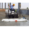 Large Concrete Floor Slab Pour Laser Screed Machine FJZP-220